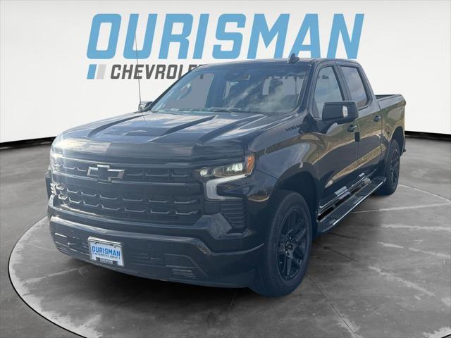 new 2025 Chevrolet Silverado 1500 car, priced at $55,600