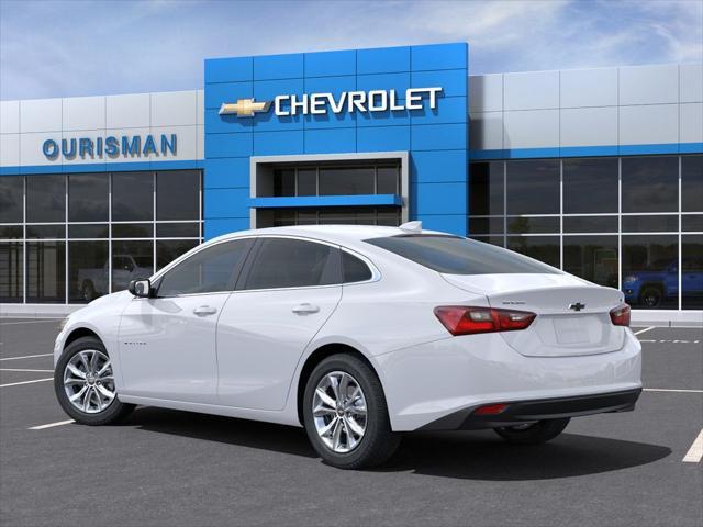 new 2024 Chevrolet Malibu car, priced at $24,770