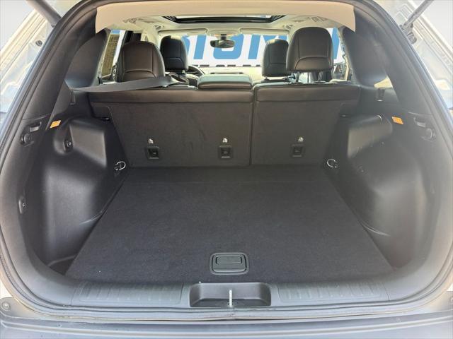 used 2019 Jeep Cherokee car, priced at $20,700
