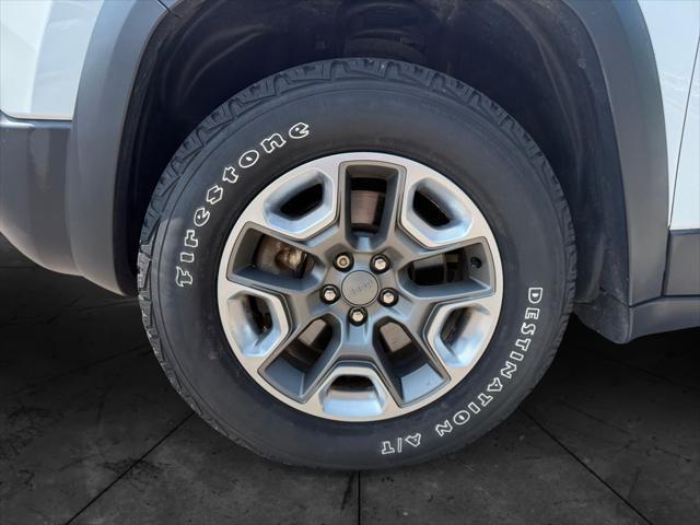 used 2019 Jeep Cherokee car, priced at $20,700