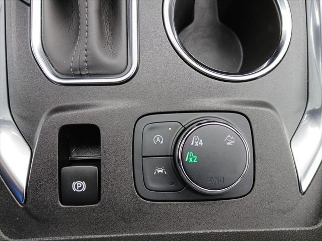 used 2022 Chevrolet Traverse car, priced at $36,000