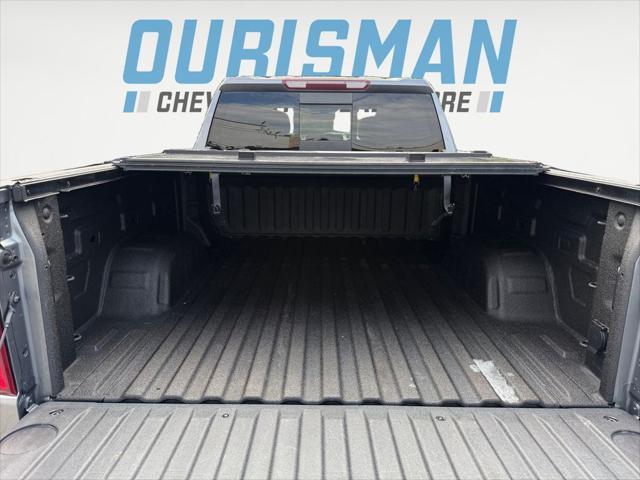 used 2021 Chevrolet Silverado 1500 car, priced at $38,500