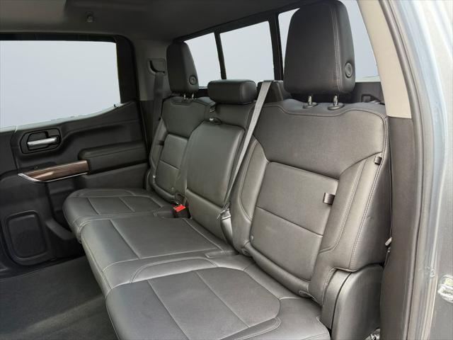 used 2021 Chevrolet Silverado 1500 car, priced at $38,500