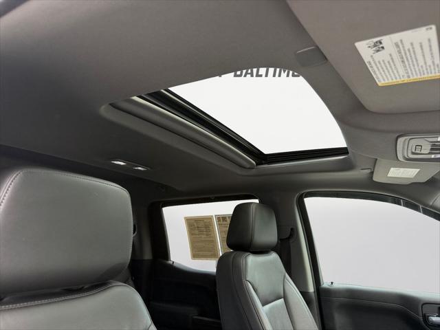 used 2021 Chevrolet Silverado 1500 car, priced at $38,500