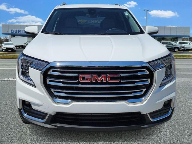 used 2023 GMC Terrain car, priced at $25,620