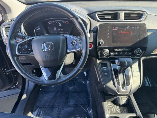 used 2019 Honda CR-V car, priced at $23,500