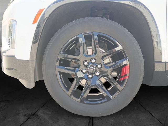 used 2022 Chevrolet Traverse car, priced at $31,000
