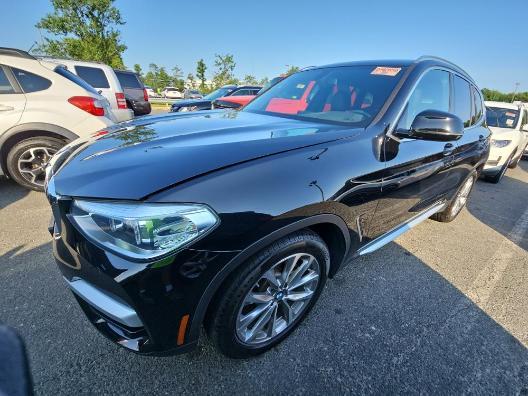 used 2018 BMW X3 car, priced at $22,500
