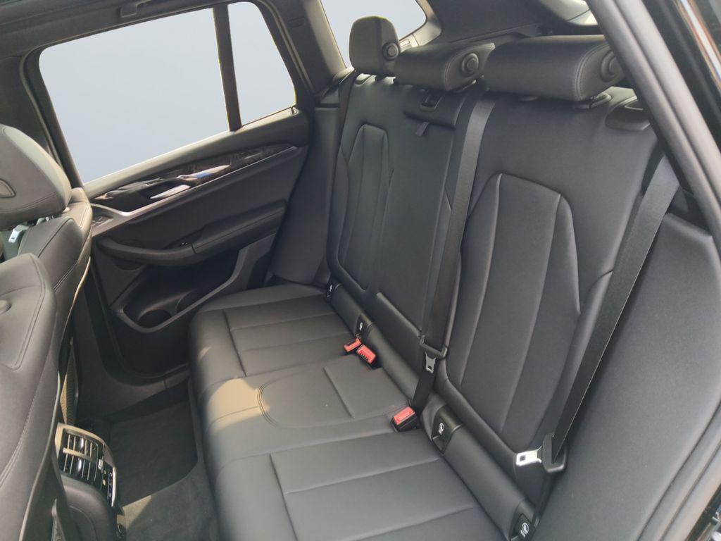 used 2018 BMW X3 car, priced at $22,500