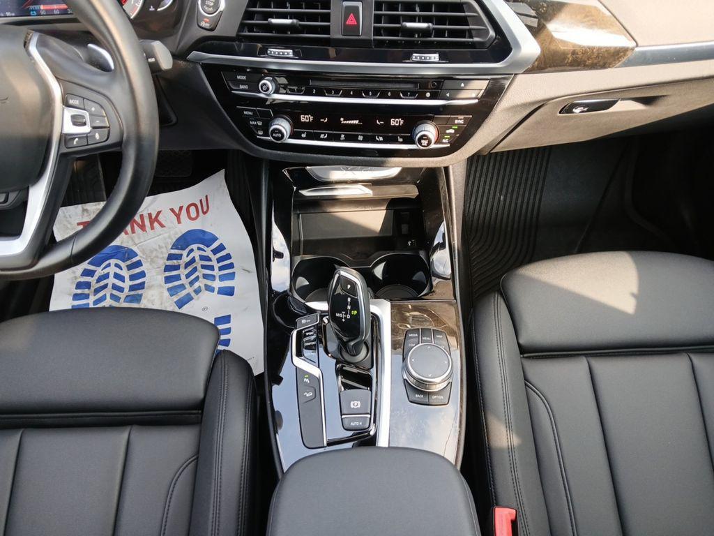 used 2018 BMW X3 car, priced at $22,500