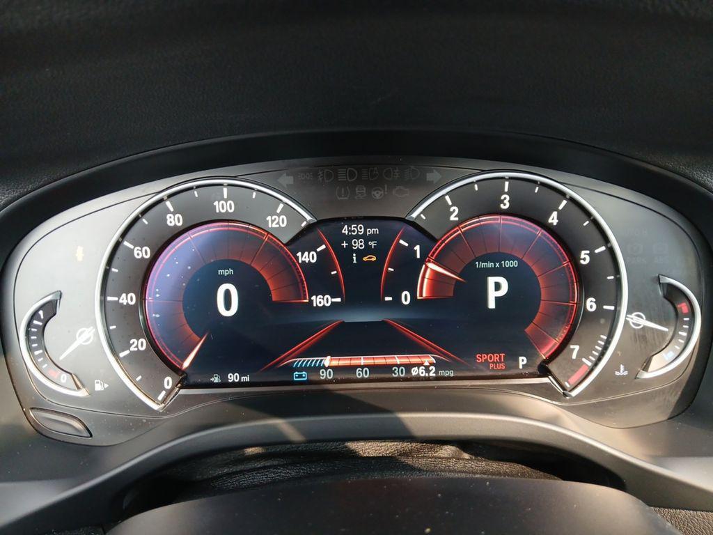 used 2018 BMW X3 car, priced at $22,500