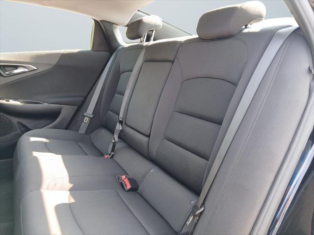used 2022 Chevrolet Malibu car, priced at $17,000