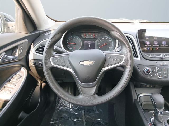 used 2022 Chevrolet Malibu car, priced at $17,000