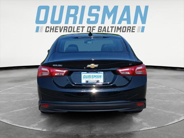 used 2022 Chevrolet Malibu car, priced at $17,000