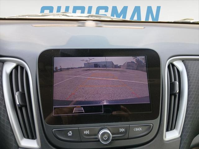 used 2022 Chevrolet Malibu car, priced at $17,000