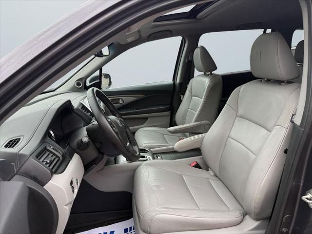 used 2018 Honda Pilot car, priced at $17,500