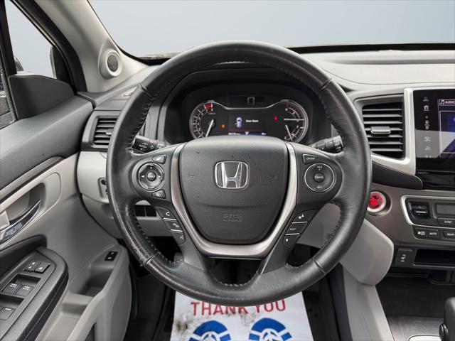 used 2018 Honda Pilot car, priced at $17,500