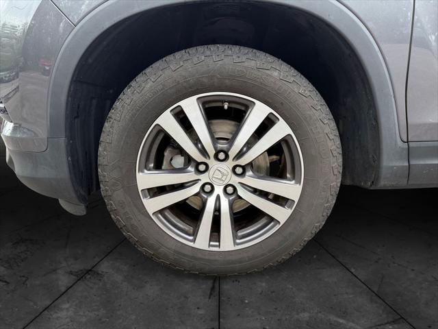 used 2018 Honda Pilot car, priced at $17,500