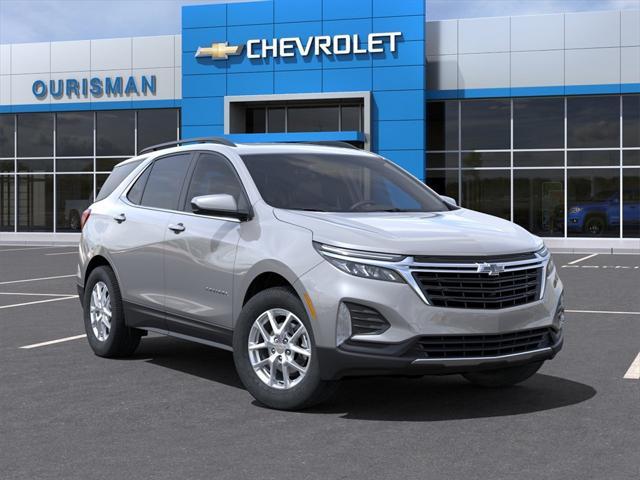 new 2023 Chevrolet Equinox car, priced at $29,640