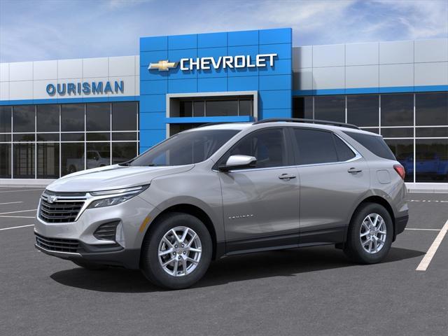 new 2023 Chevrolet Equinox car, priced at $29,640