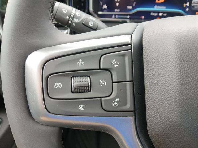 new 2025 Chevrolet Silverado 1500 car, priced at $52,595