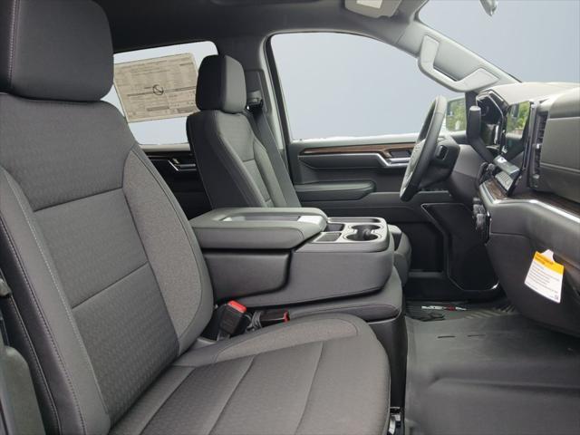 new 2025 Chevrolet Silverado 1500 car, priced at $52,595