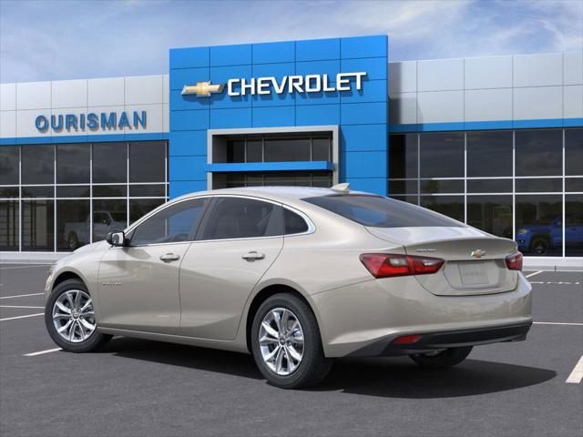 new 2023 Chevrolet Malibu car, priced at $28,440