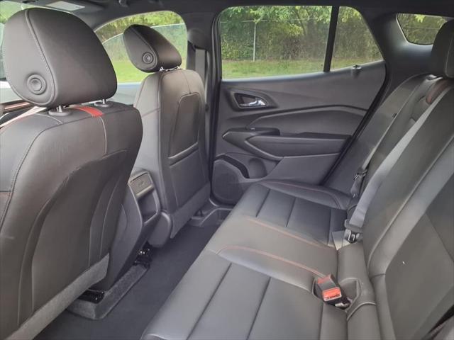 new 2025 Chevrolet Trax car, priced at $23,754