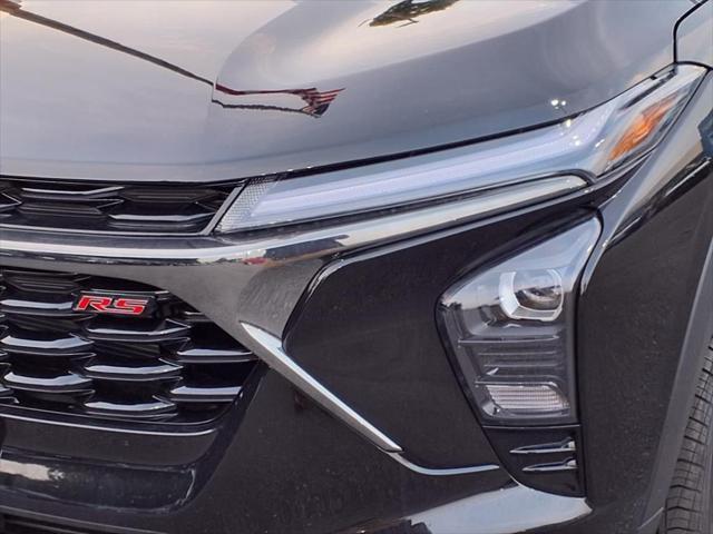 new 2025 Chevrolet Trax car, priced at $23,754