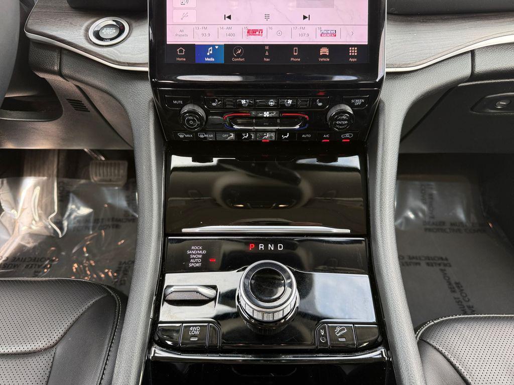 used 2023 Jeep Grand Cherokee 4xe car, priced at $29,750