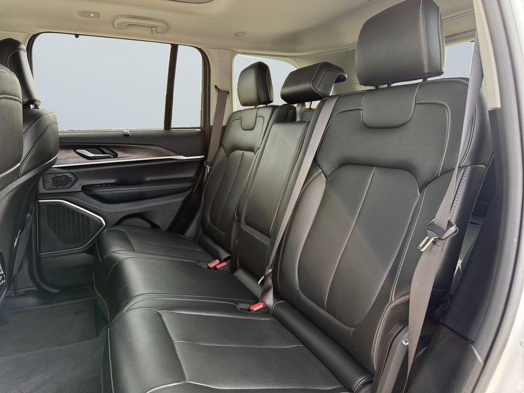 used 2023 Jeep Grand Cherokee 4xe car, priced at $29,750