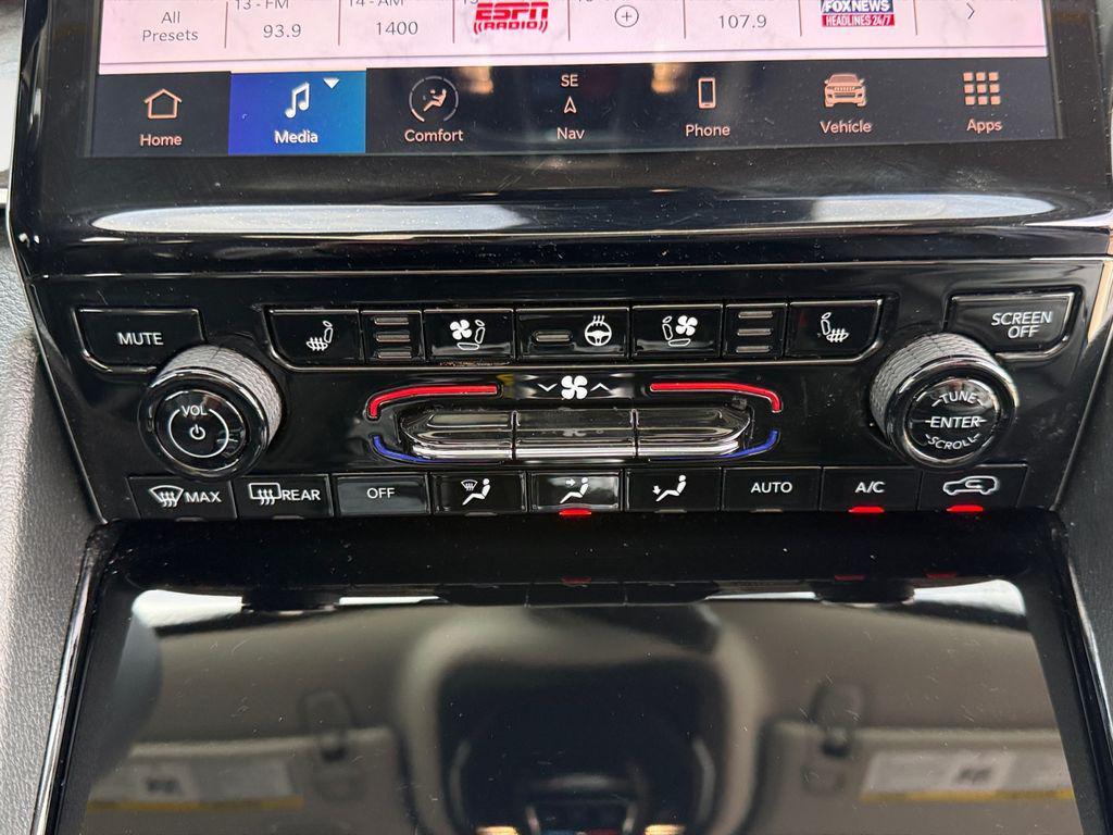 used 2023 Jeep Grand Cherokee 4xe car, priced at $29,750