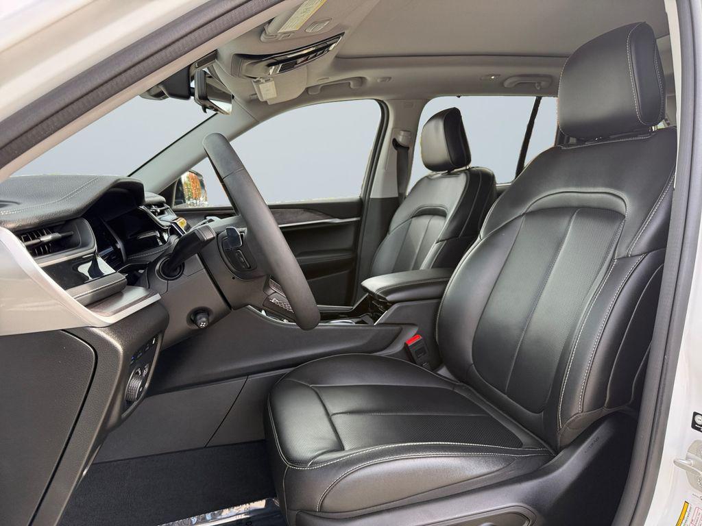 used 2023 Jeep Grand Cherokee 4xe car, priced at $29,750