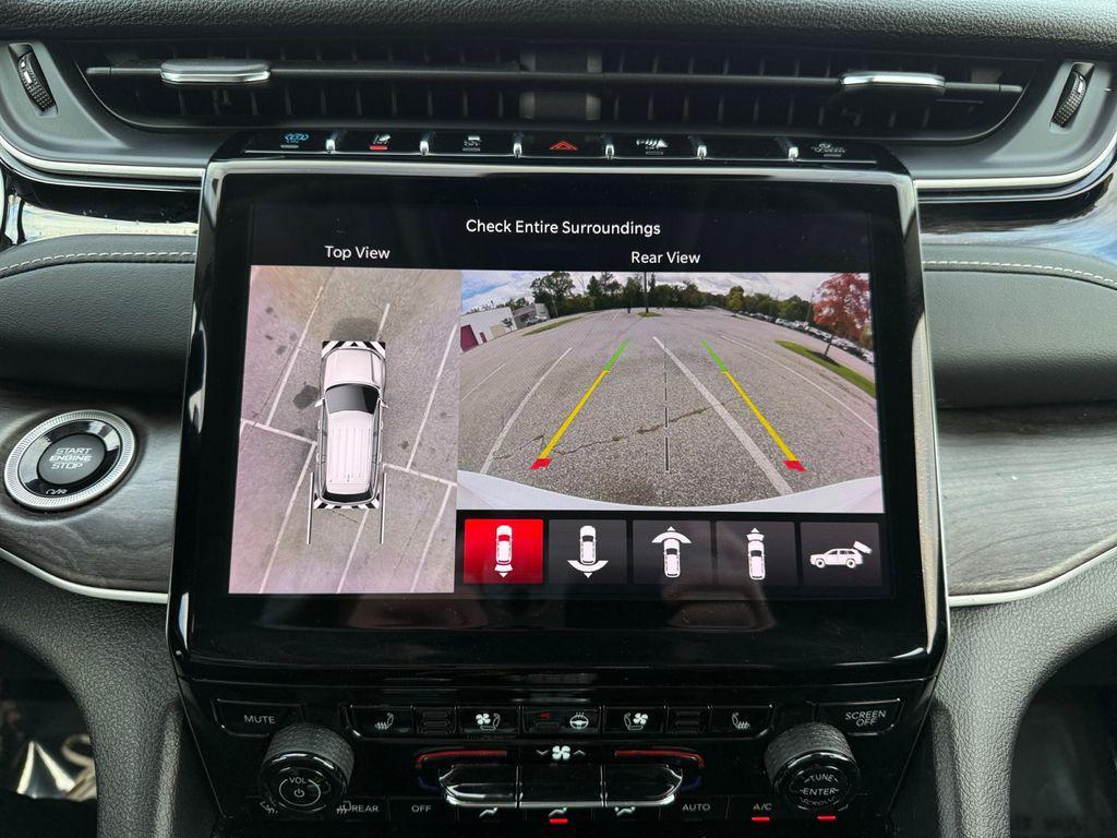 used 2023 Jeep Grand Cherokee 4xe car, priced at $29,750