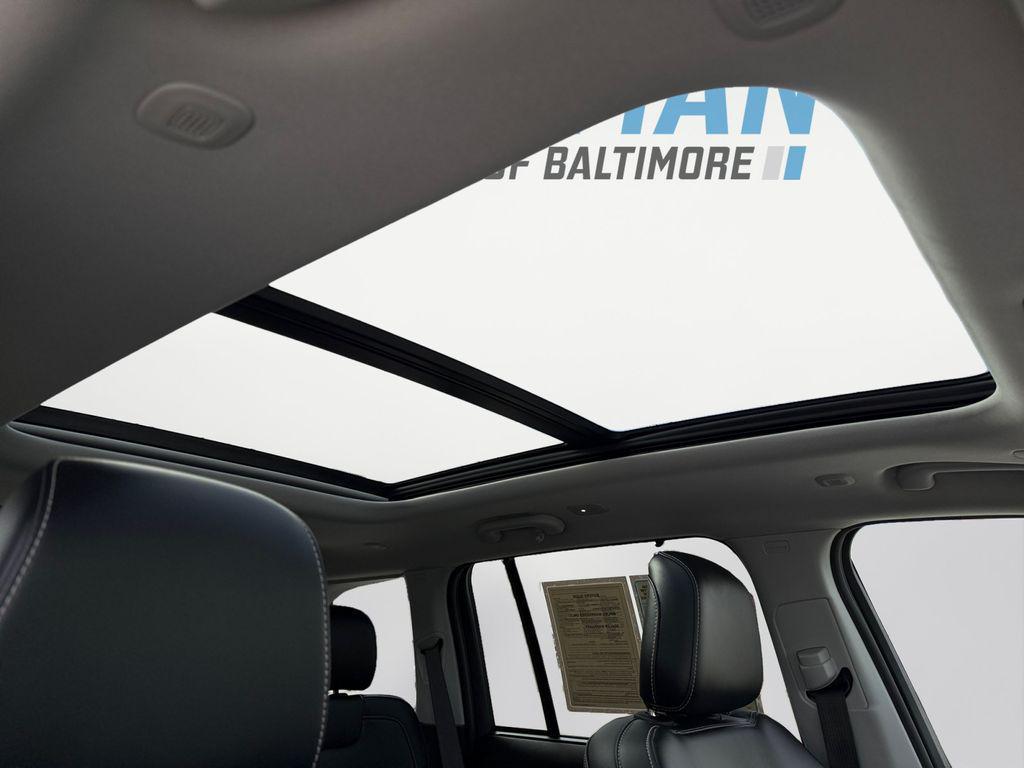 used 2023 Jeep Grand Cherokee 4xe car, priced at $29,750