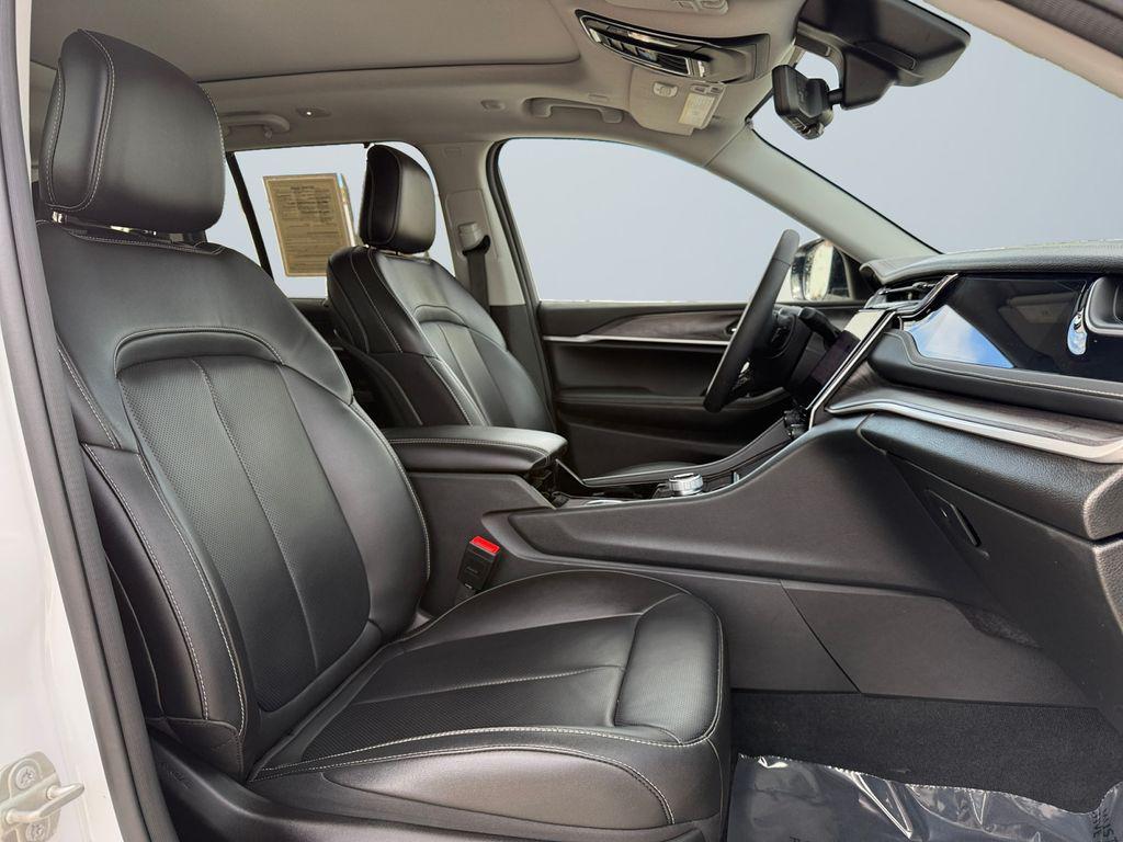 used 2023 Jeep Grand Cherokee 4xe car, priced at $29,750