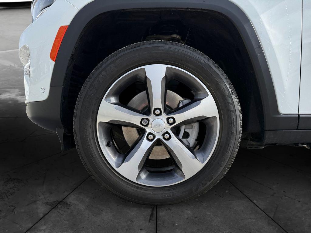 used 2023 Jeep Grand Cherokee 4xe car, priced at $29,750