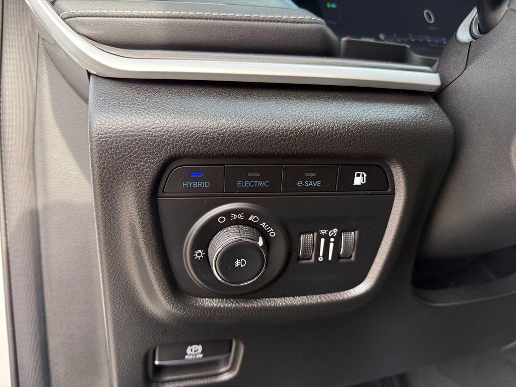 used 2023 Jeep Grand Cherokee 4xe car, priced at $29,750