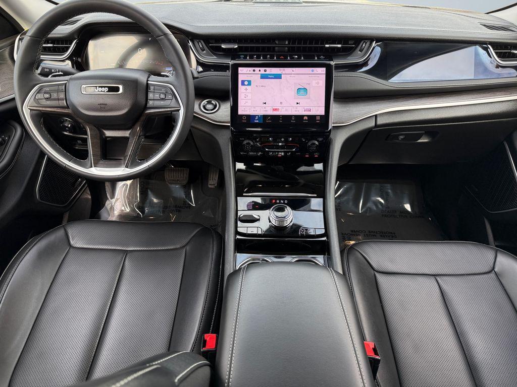 used 2023 Jeep Grand Cherokee 4xe car, priced at $29,750