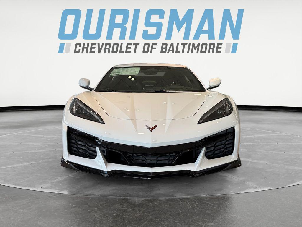 new 2026 Chevrolet Corvette car, priced at $141,000