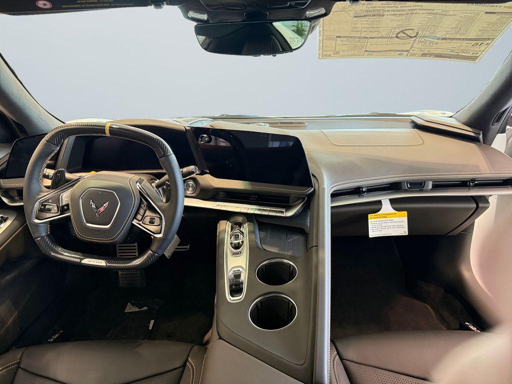 new 2026 Chevrolet Corvette car, priced at $141,000