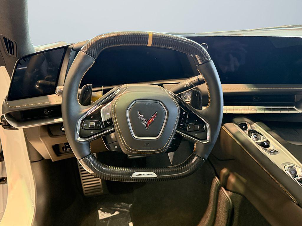 new 2026 Chevrolet Corvette car, priced at $141,000