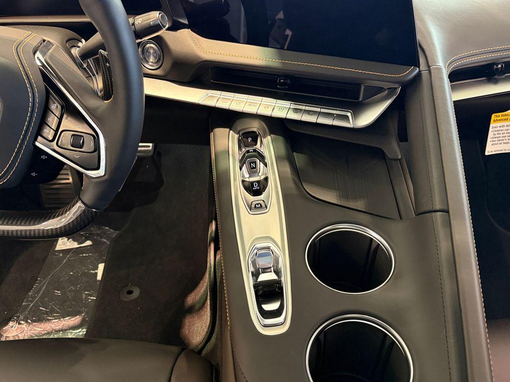 new 2026 Chevrolet Corvette car, priced at $141,000