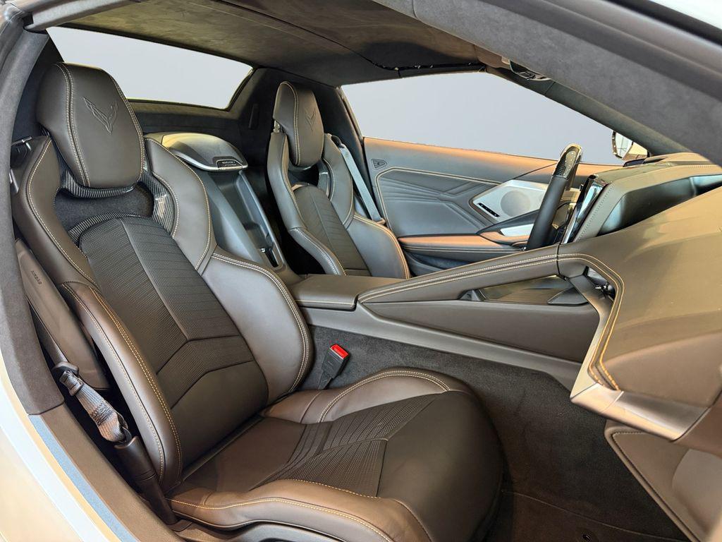 new 2026 Chevrolet Corvette car, priced at $141,000