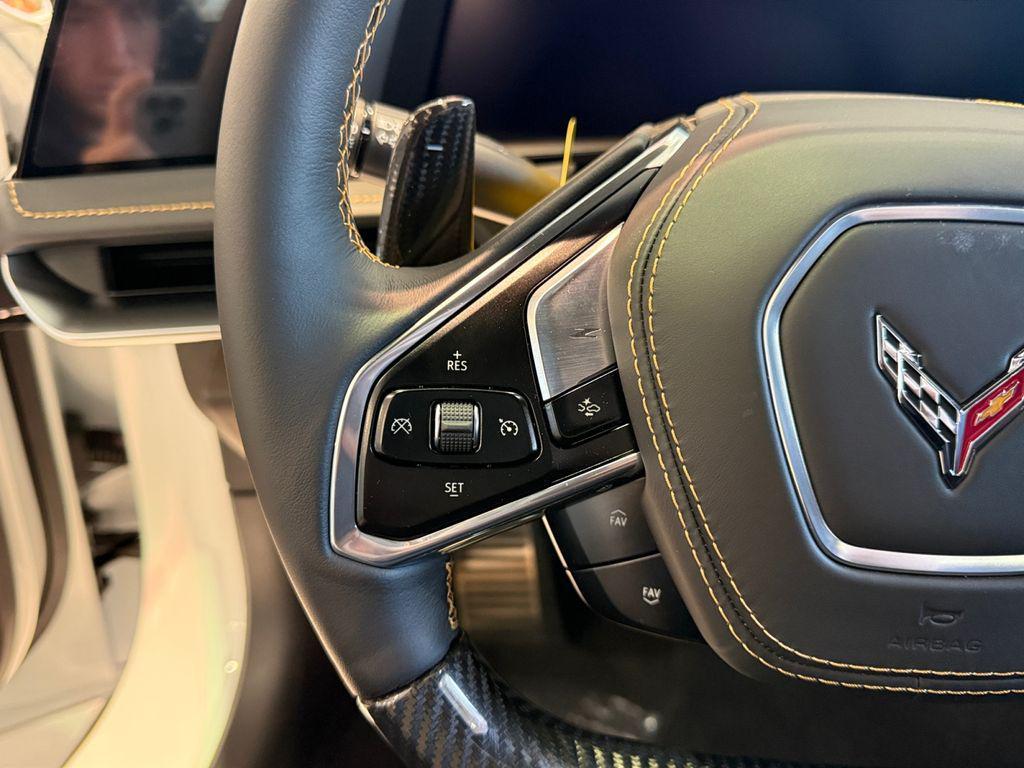 new 2026 Chevrolet Corvette car, priced at $141,000