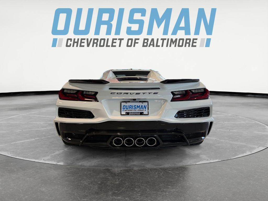 new 2026 Chevrolet Corvette car, priced at $141,000