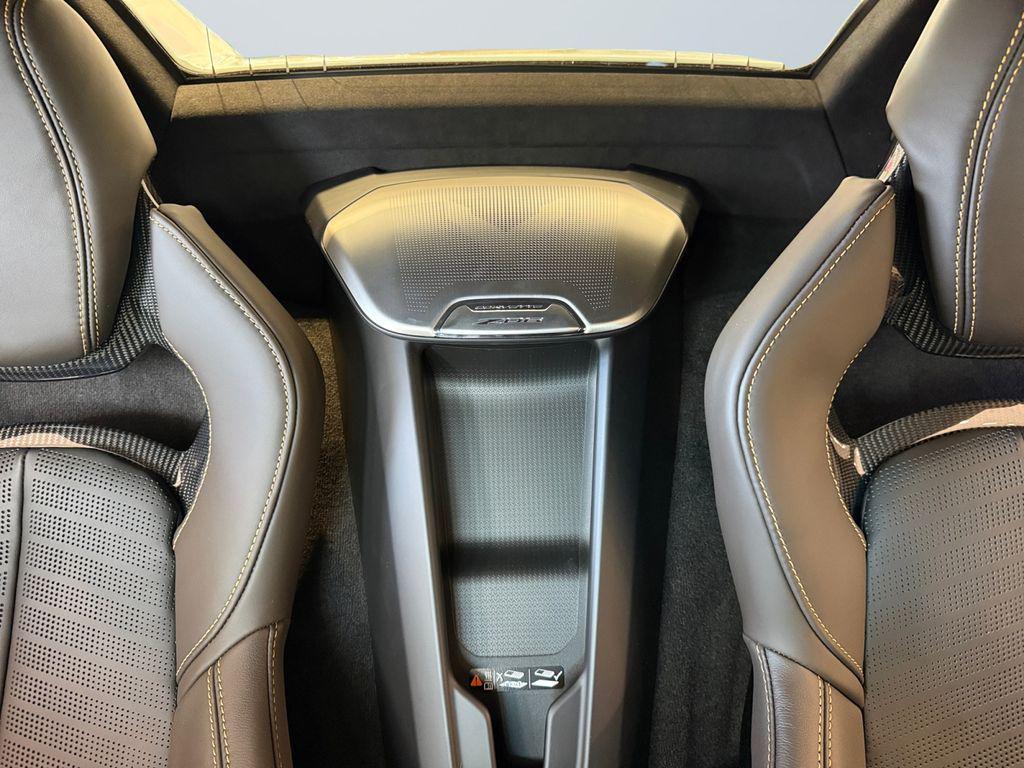 new 2026 Chevrolet Corvette car, priced at $141,000