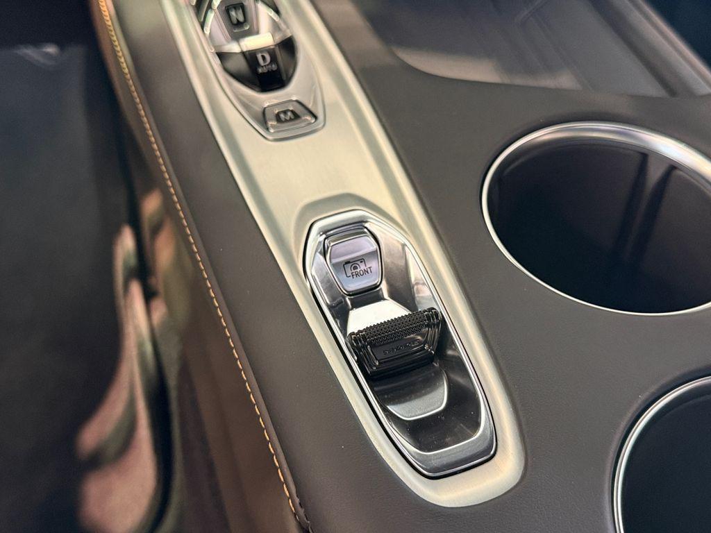 new 2026 Chevrolet Corvette car, priced at $141,000