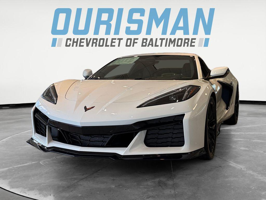 new 2026 Chevrolet Corvette car, priced at $141,000