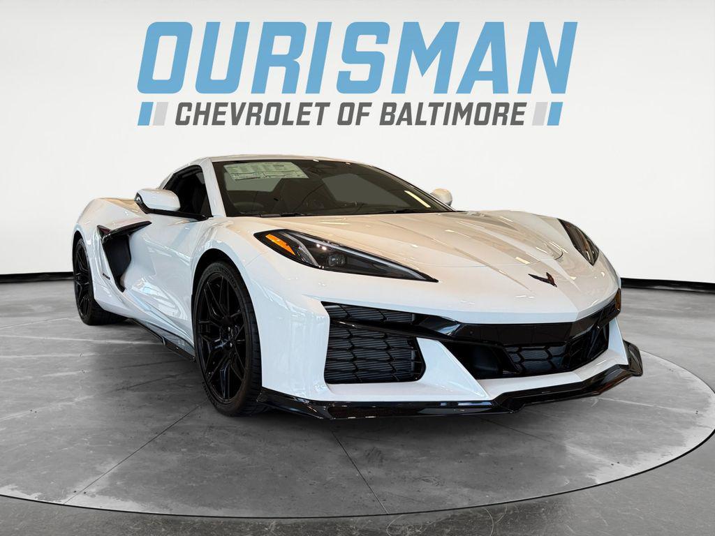 new 2026 Chevrolet Corvette car, priced at $141,000